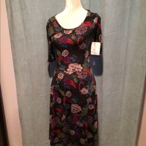 NWT LuLaRoe Nicole Dress
